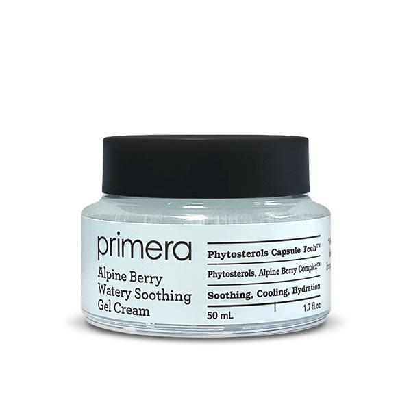 [Primera] Alpine Berry Watery Soothing Gel Cream 50ml-Primera-Luxiface