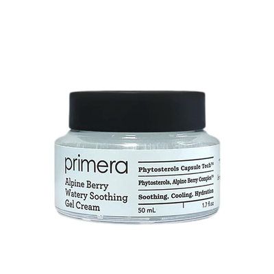 [Primera] Alpine Berry Watery Soothing Gel Cream 50ml-Luxiface.com