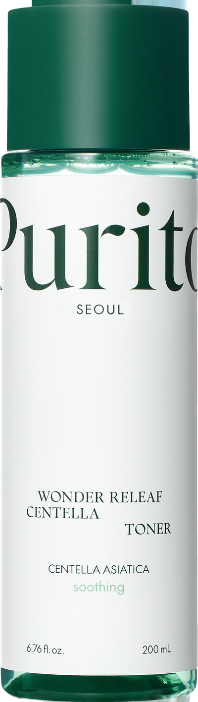 [Purito] Wonder Releaf Centella Toner 200ml-Luxiface.com