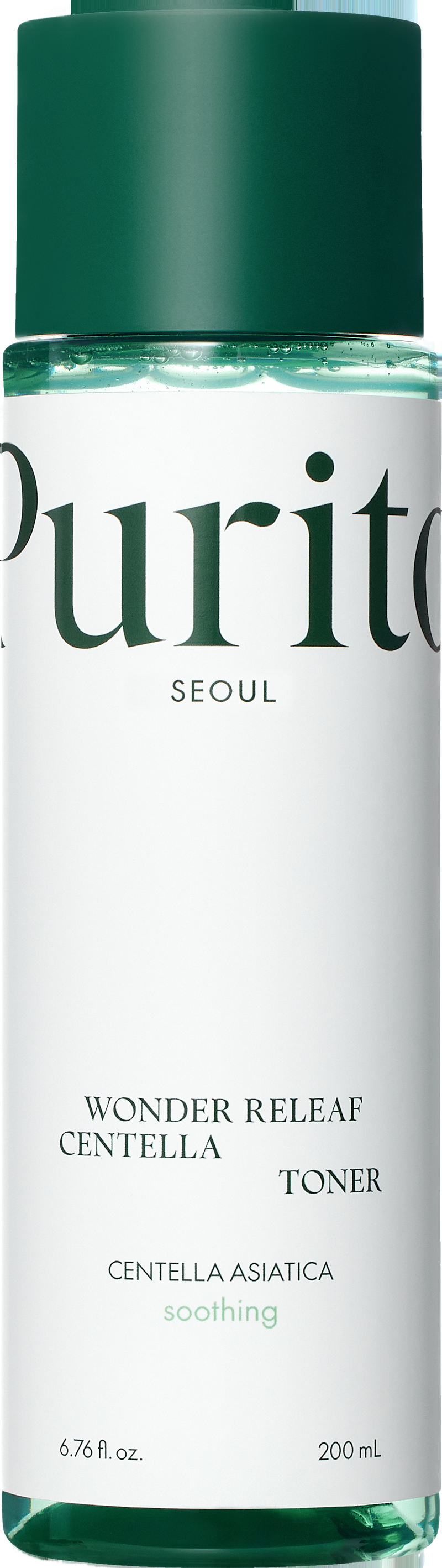 [Purito] Wonder Releaf Centella Toner 200ml-Luxiface.com