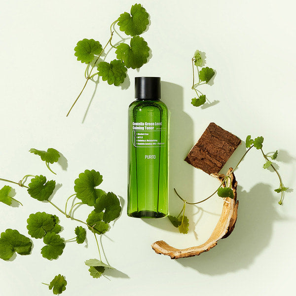 [Purito] Wonder Releaf Centella Toner 200ml-Luxiface.com