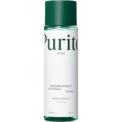 [Purito] Wonder Releaf Centella Toner 200ml-Luxiface.com