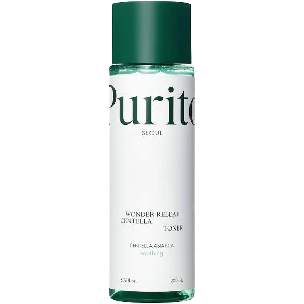 [Purito] Wonder Releaf Centella Toner 200ml-Luxiface.com