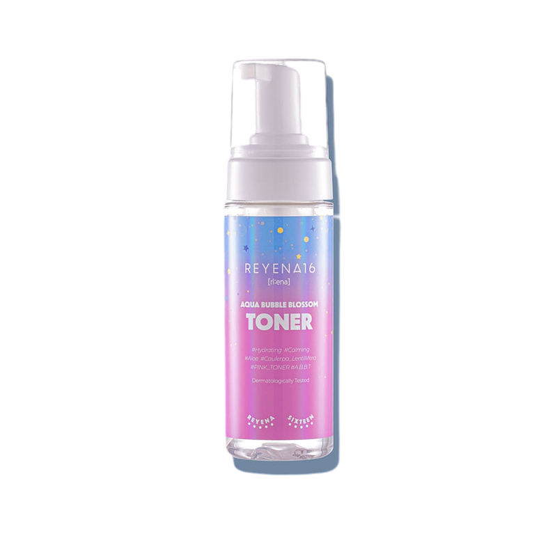 [REYENA16] Aqua Bubble Blossom Toner 150ml-Luxiface.com