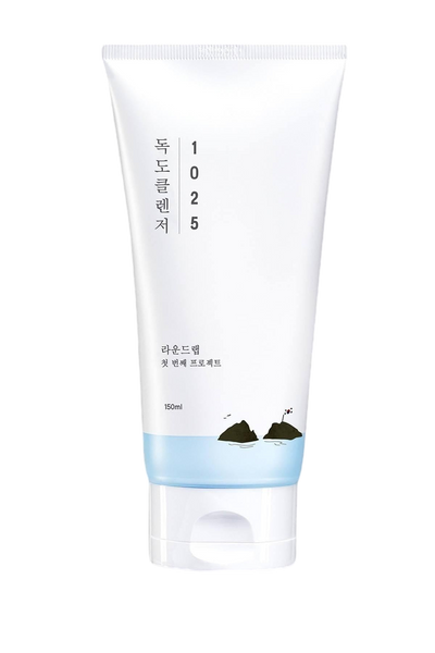 [ROUNDLAB] 1025 Dokdo Cleanser 150ml-Luxiface.com