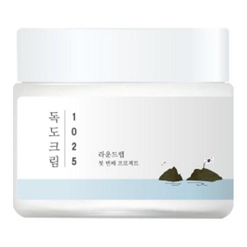 [ROUNDLAB] 1025 Dokdo Cream 80ml-ROUNDLAB-Luxiface