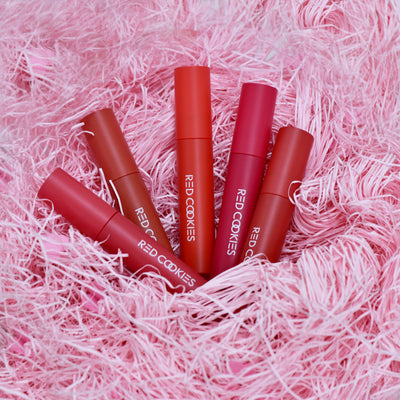 [Red cookies] Water Dew Velvet Tint 5g-Lips Tint-Redcookies-Luxiface