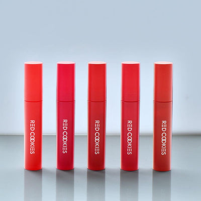 [Red cookies] Water Dew Velvet Tint 5g-Lips Tint-Redcookies-Luxiface