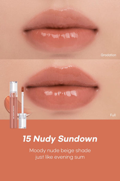 [Romand] Glasting Water Tint #Sunset 4g-Luxiface.com