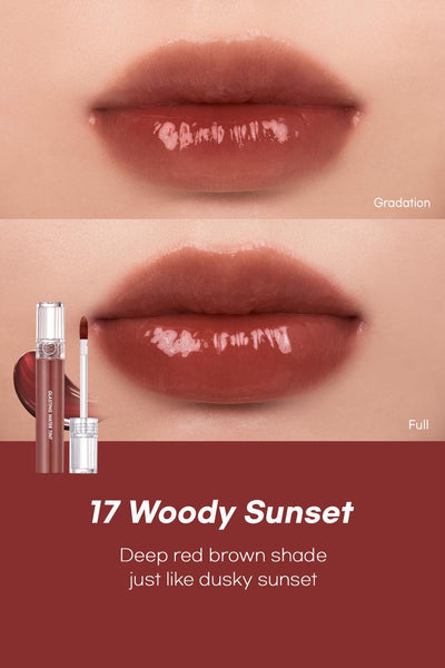 [Romand] Glasting Water Tint #Sunset 4g-Luxiface.com