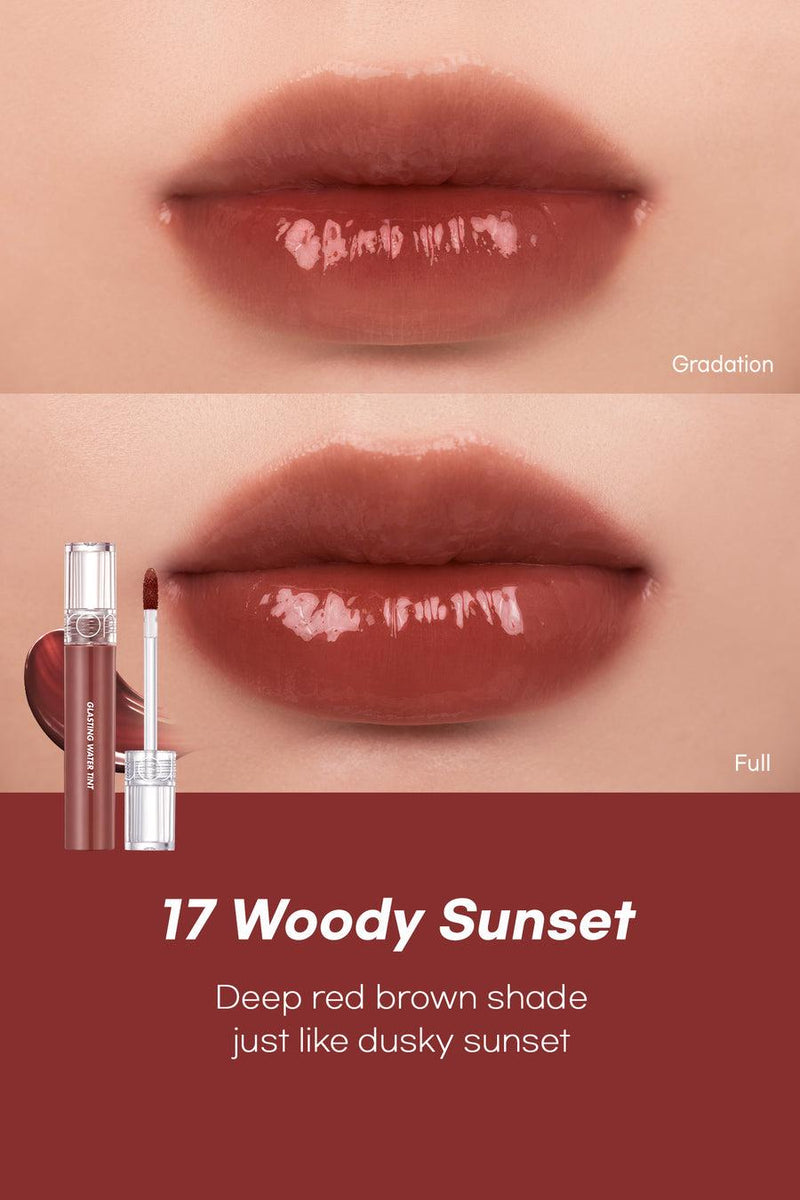 [Romand] Glasting Water Tint 