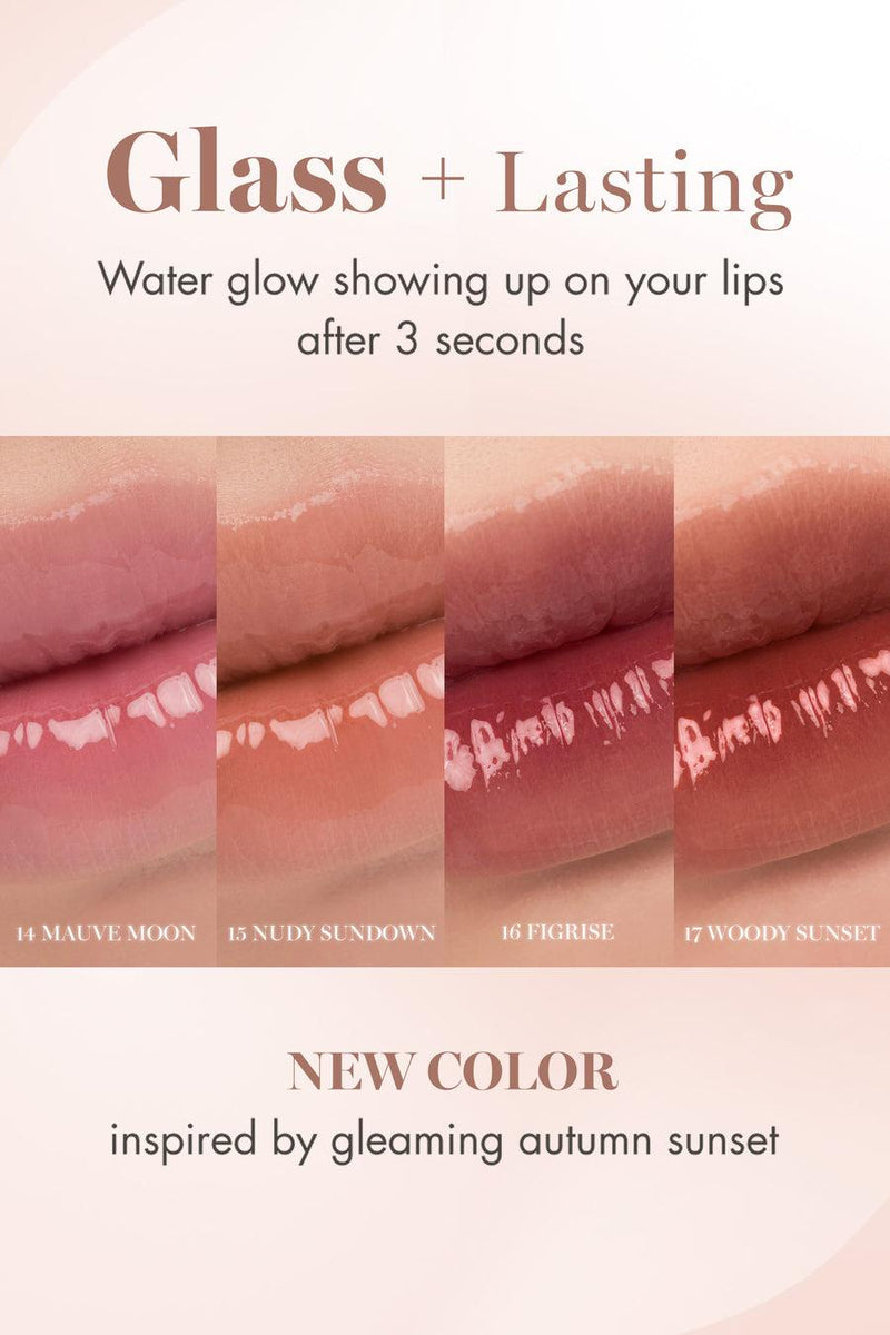 [Romand] Glasting Water Tint 