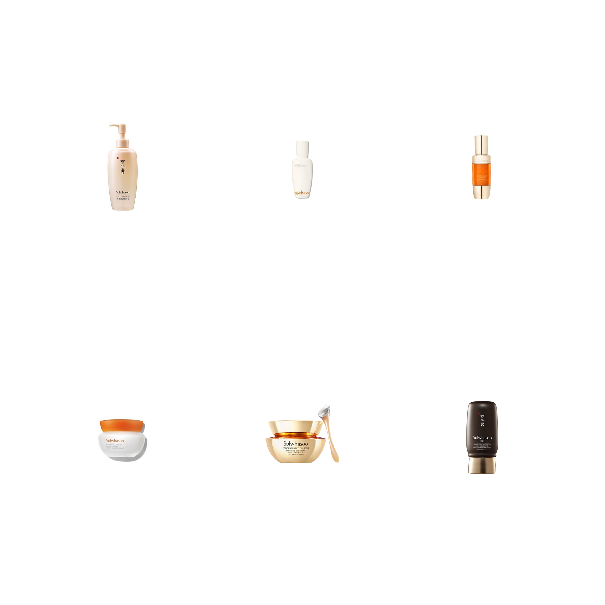 Rosé Ginseng Radiance Ritual (Inspired)