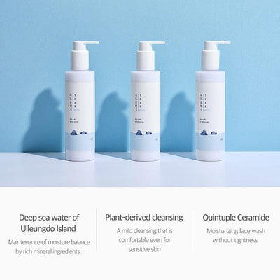 [Roundlab] 1025 Dokdo Cleansing Milk 200ml-Luxiface.com