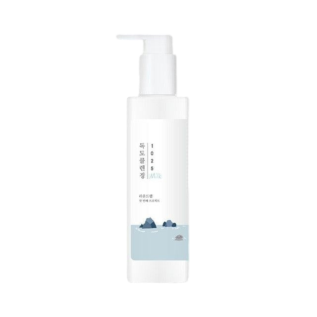 [Roundlab] 1025 Dokdo Cleansing Milk 200ml-Luxiface.com