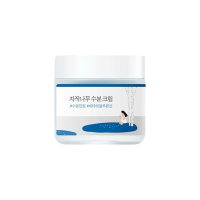 [Roundlab] Birch juice Moisturizing Cream 80ml-Luxiface.com