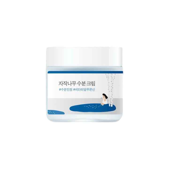 [Roundlab] Birch juice Moisturizing Cream 80ml-Luxiface.com