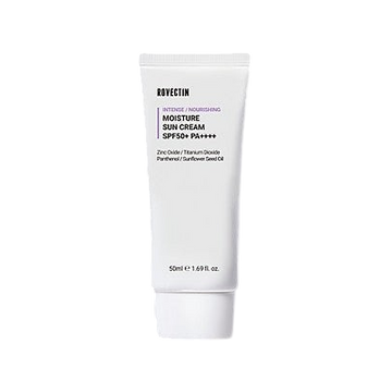[Rovectin] Intense Moisture Sun Cream SPF 50+, PA++++ 50ml