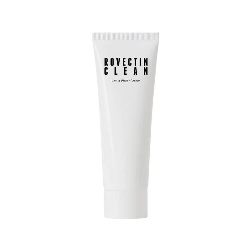 [Rovectin] Lotus Water Cream 60ml-Luxiface.com