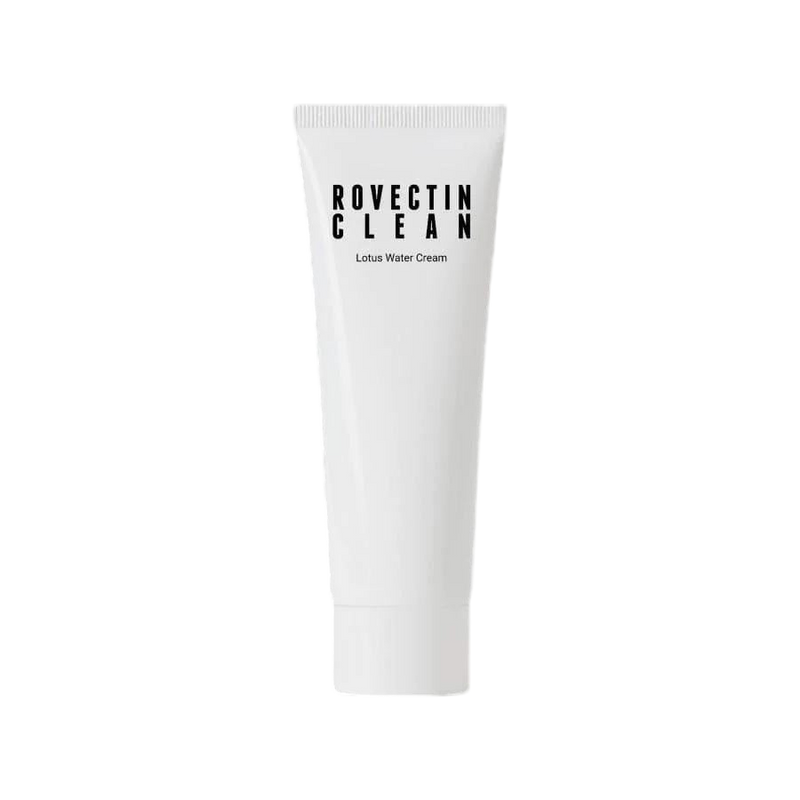 [Rovectin] Lotus Water Cream 60ml-Luxiface.com