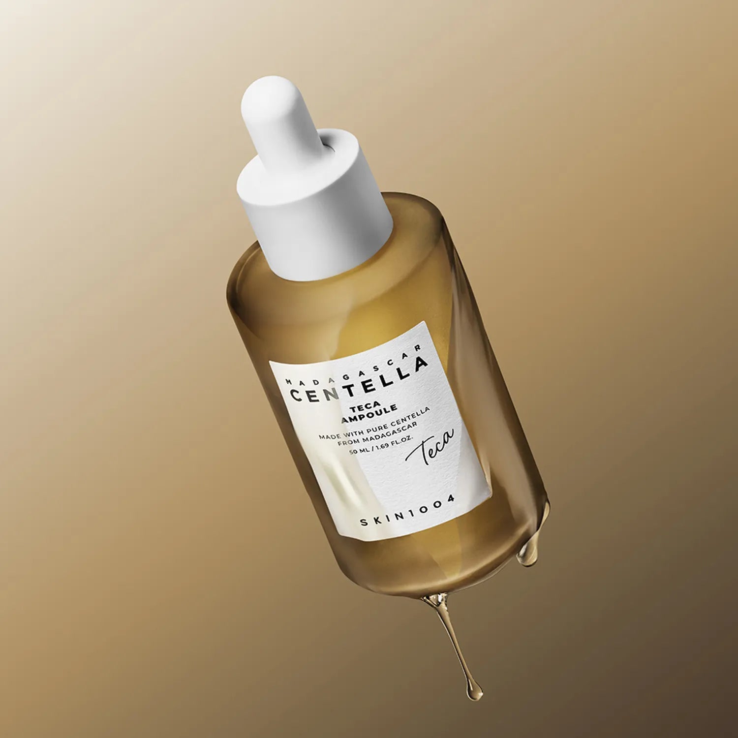 [SKIN1004] Madagascar Centella Teca Ampoule 50ml image 2