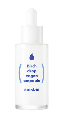 [SUISKIN] Birch drop vegan ampoule - 35ml