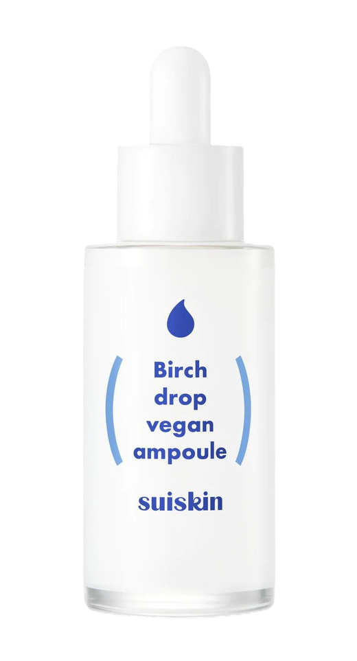[SUISKIN] Birch drop vegan ampoule - 35ml