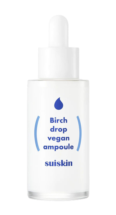 [SUISKIN] Birch drop vegan ampoule - 35ml-Luxiface.com