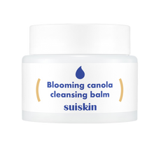[SUISKIN] Blooming canola cleansing balm - 90g