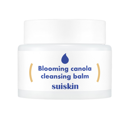 [SUISKIN] Blooming canola cleansing balm - 90g-Luxiface.com