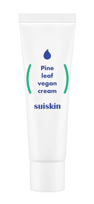 [SUISKIN] Pine Leaf Vegan Cream - 50ml