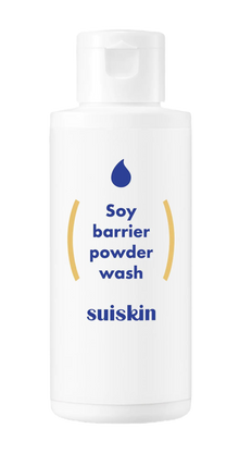 [SUISKIN] Soy barrier powder wash - 50g