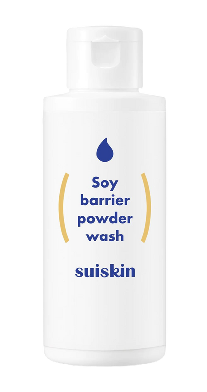 [SUISKIN] Soy barrier powder wash - 50g