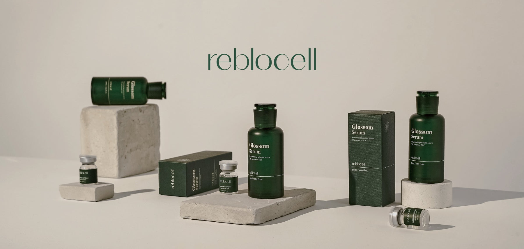 Shop Reblocell Brand products at Luxiface