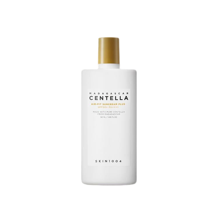 [Skin1004] Madagascar Centella Air-Fit Suncream Plus 50ml-Luxiface.com