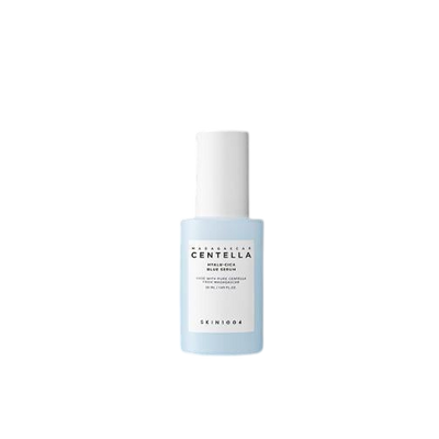 [Skin1004] Madagascar Centella Hyalu-Cica Blue Serum 50ml-Luxiface.com