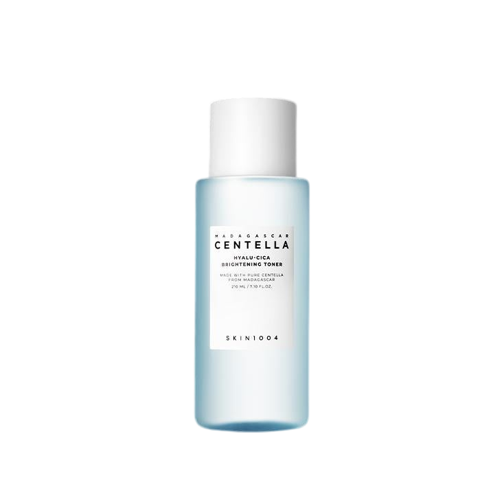 [Skin1004] Madagascar Centella Hyalu-Cica Brightening Toner 210ml-Luxiface.com