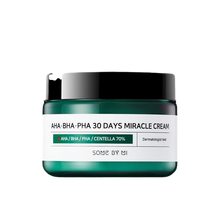 [SomeByMi] AHA-BHA-PHA 30 Days Miracle Cream [Moisturizer] 60g