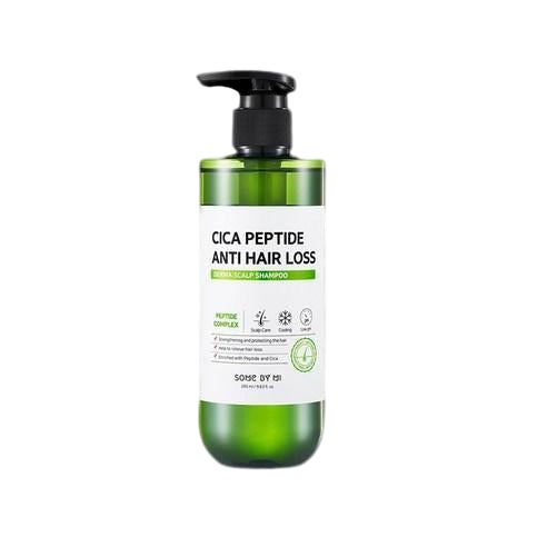 [SomeByMi] Cica Peptide Anti Hair Loss Derma Scalp Shampoo 285ml