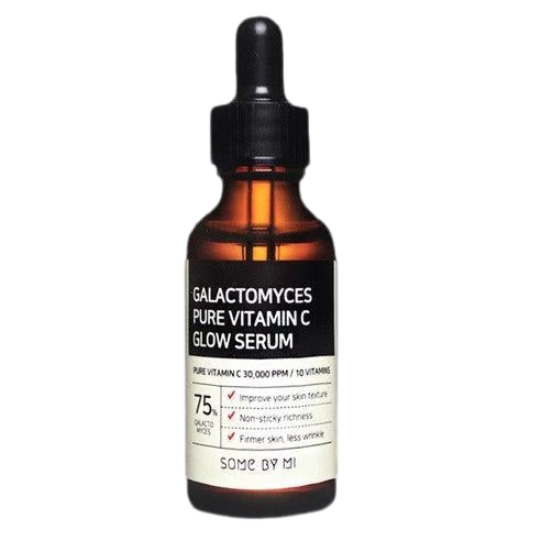 [Some By Mi] Galactomyces Pure Vitamin C Glow Serum 30ml-Serum-Luxiface.com