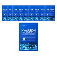 [Some By Mi] Hyaluron Moisturizing Ampoule Mask X 10ea