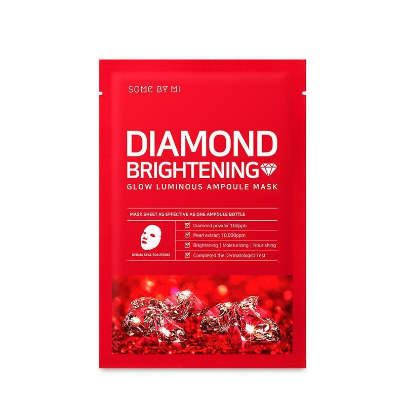 [Some By Mi] Red Diamond Ampoule Mask X 10ea image 2