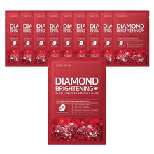 [Some By Mi] Red Diamond Ampoule Mask X 10ea