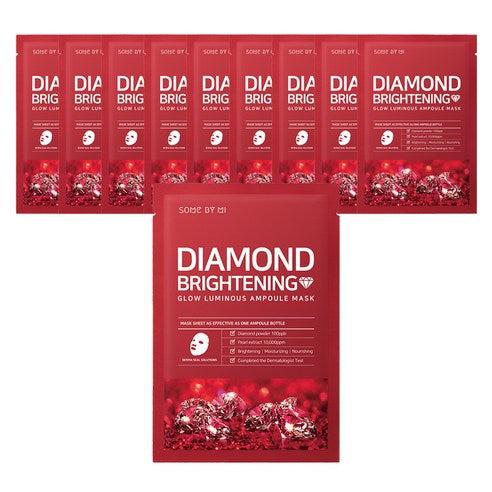 [Some By Mi] Red Diamond Ampoule Mask X 10ea