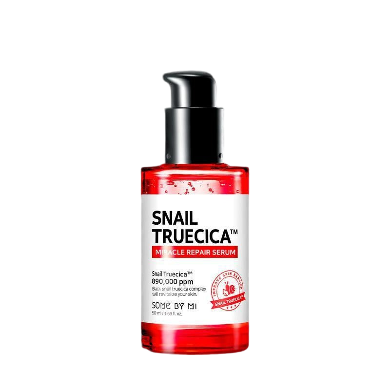 [Some By Mi] Snail Truecica Miracle Repair Serum 50ml-Serum-Luxiface.com