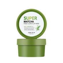 [SomeByMi] Super Matcha Pore Clean Clay Mask 100g