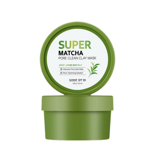 [SomeByMi] Super Matcha Pore Clean Clay Mask 100g