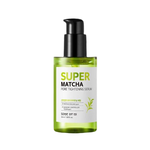 [Some By Mi] Super Matcha Pore Tightening Serum 50ml-Serum-Luxiface.com