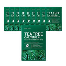 [Some By Mi] Tea Tree Calming Ampoule Mask X 10ea