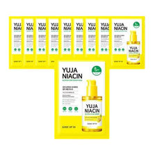 [SomeByMi] Yuja Niacin 30 Days Care Serum Mask  X 10ea